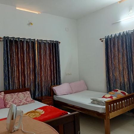 Earth Lounge Resort 바가몬 외부 사진