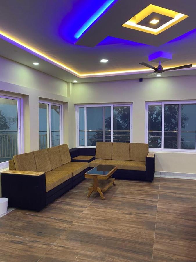 Earth Lounge Resort 바가몬 외부 사진