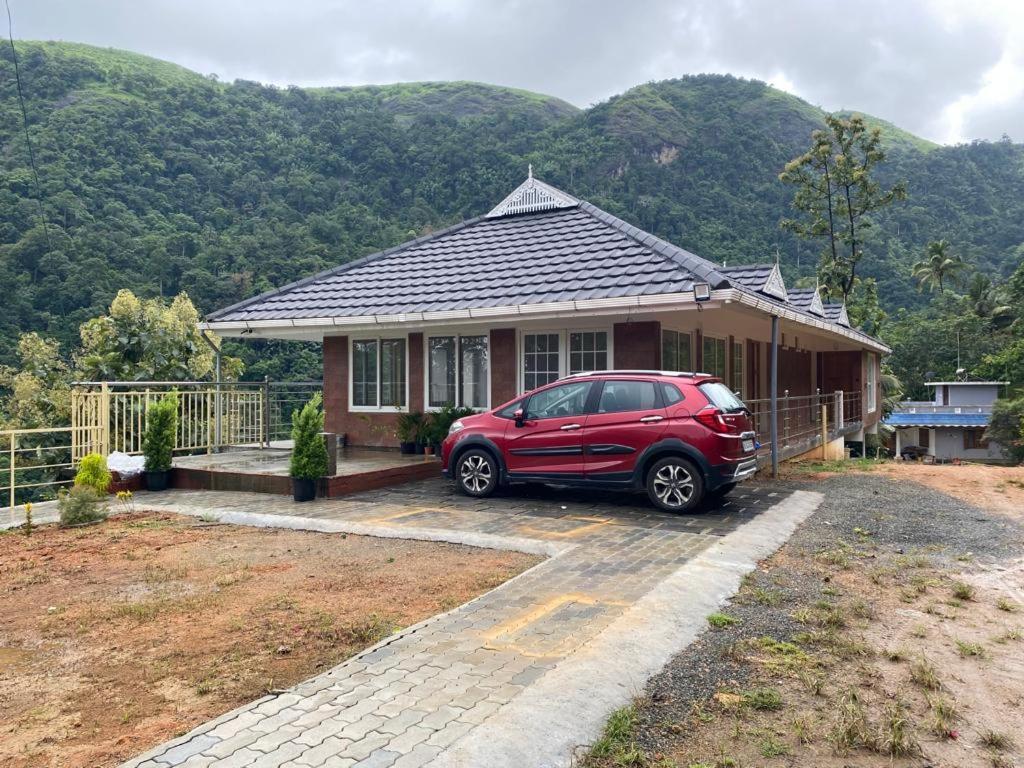 Earth Lounge Resort 바가몬 외부 사진