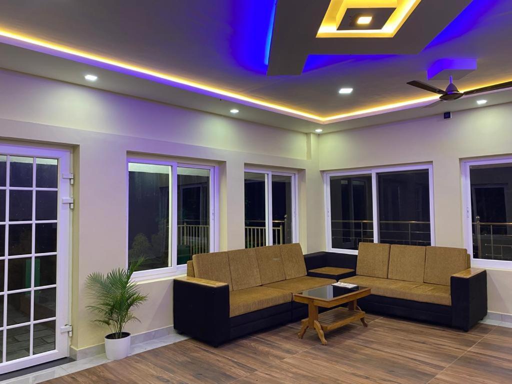 Earth Lounge Resort 바가몬 외부 사진