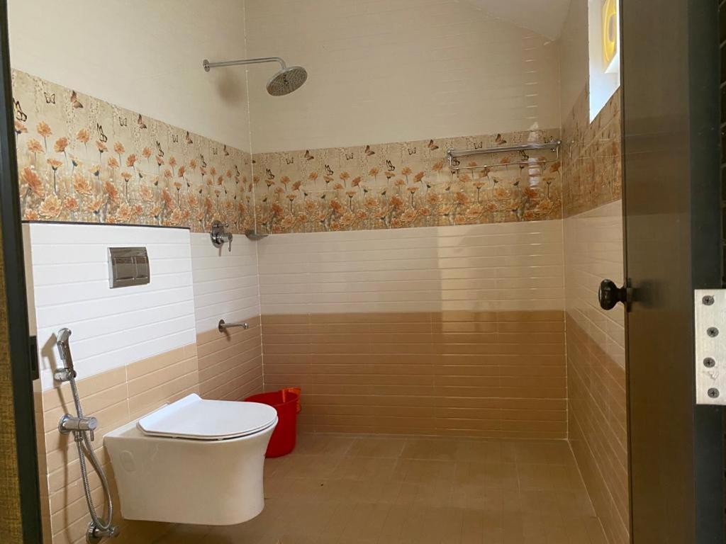 Earth Lounge Resort 바가몬 외부 사진