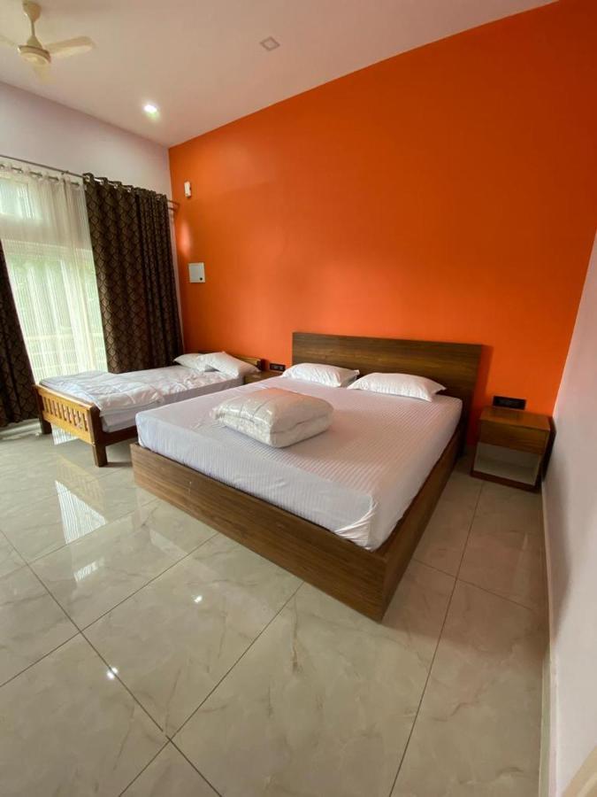 Earth Lounge Resort 바가몬 외부 사진