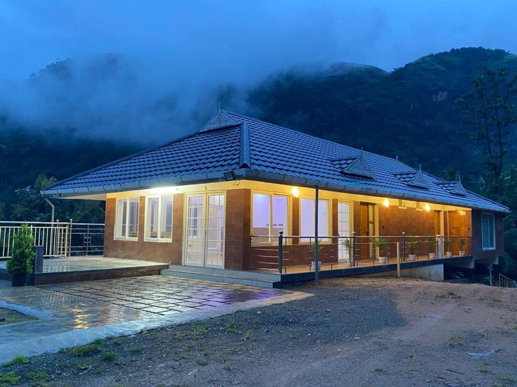 Earth Lounge Resort 바가몬 외부 사진
