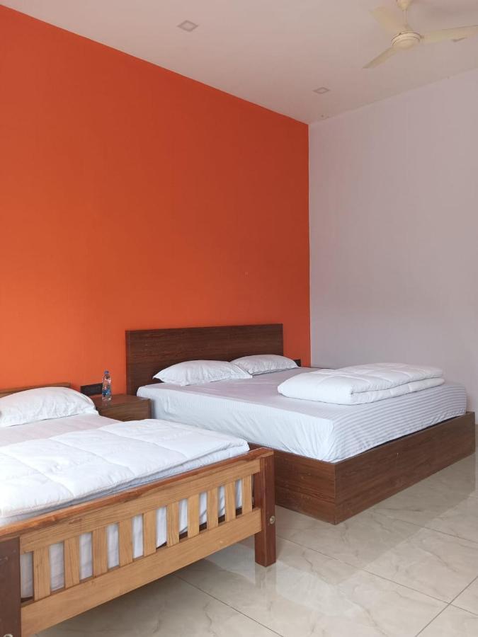 Earth Lounge Resort 바가몬 외부 사진