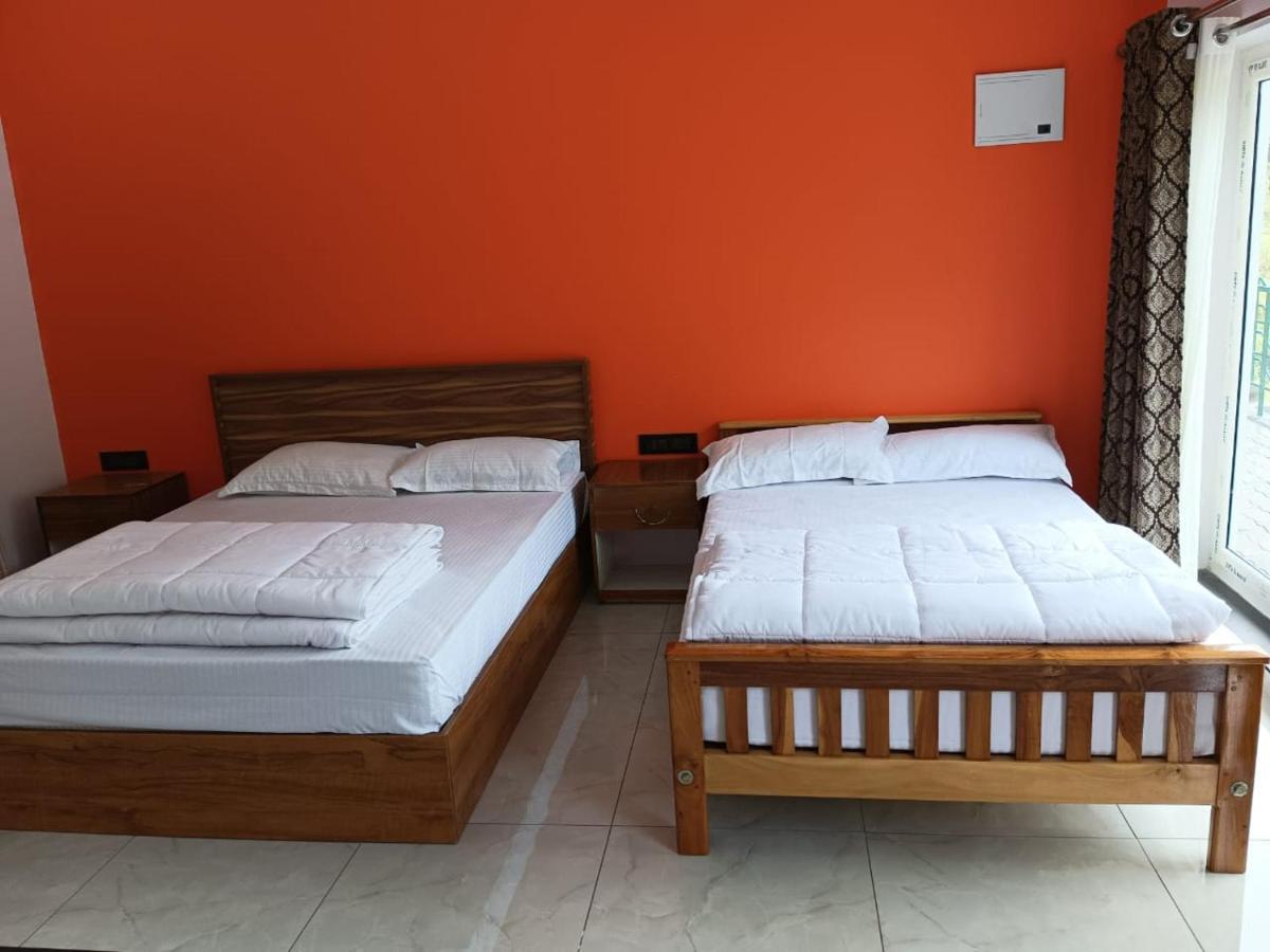 Earth Lounge Resort 바가몬 외부 사진