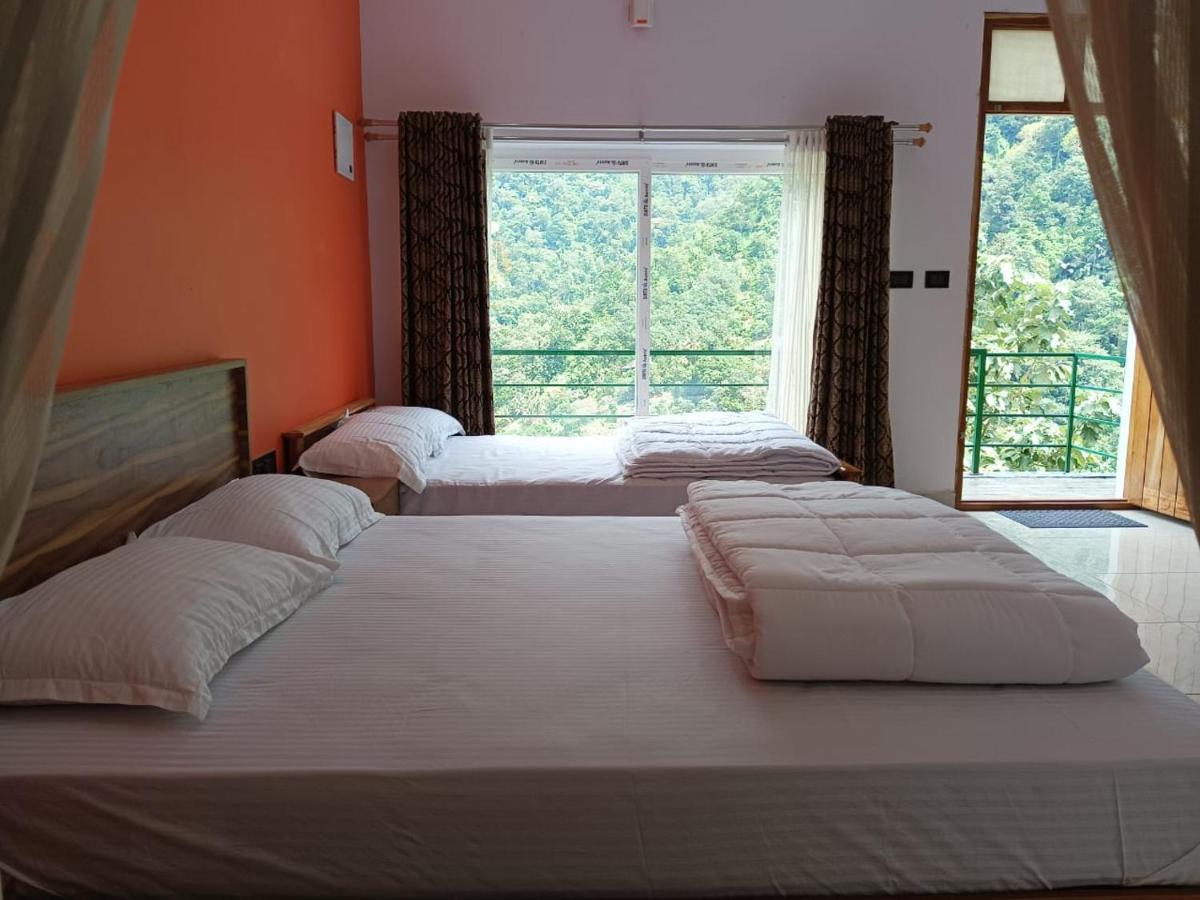 Earth Lounge Resort 바가몬 외부 사진