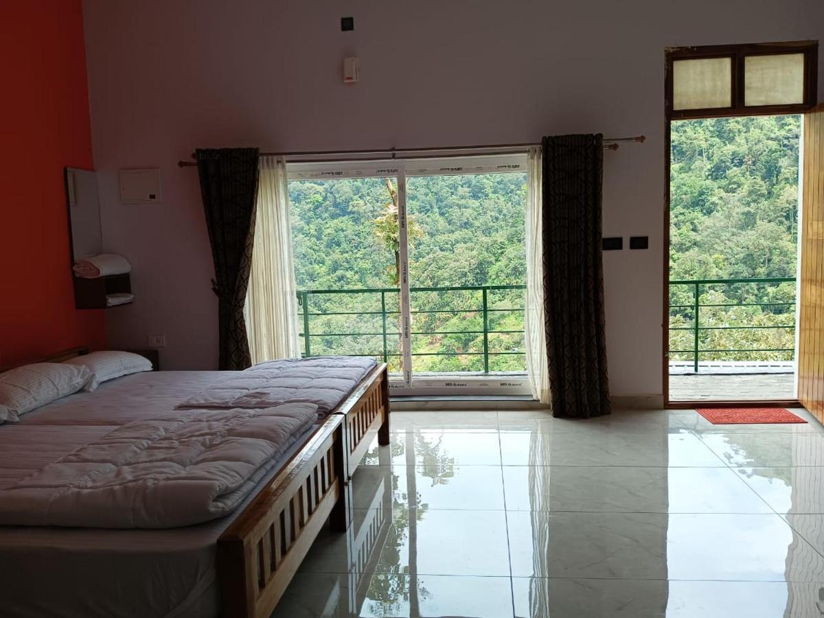 Earth Lounge Resort 바가몬 외부 사진