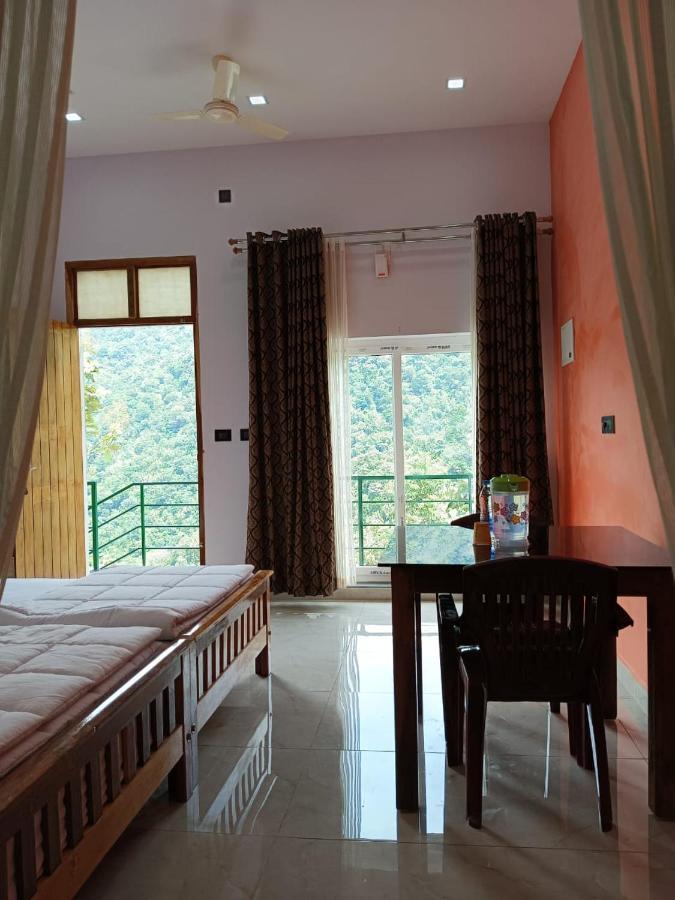 Earth Lounge Resort 바가몬 외부 사진