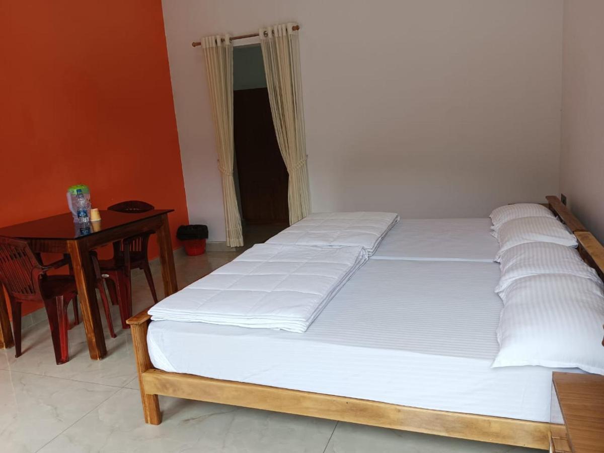 Earth Lounge Resort 바가몬 외부 사진