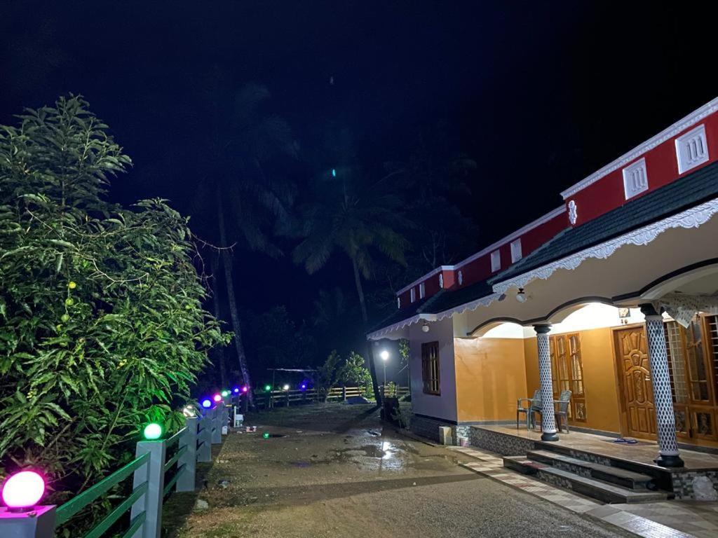 Earth Lounge Resort 바가몬 외부 사진