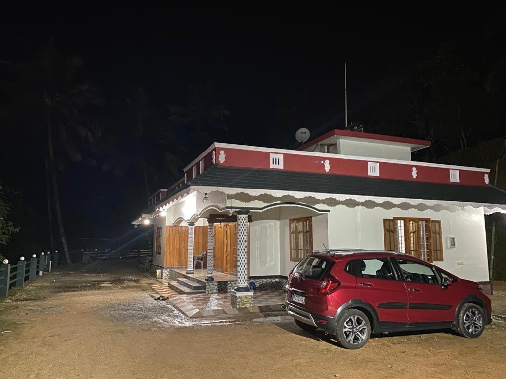 Earth Lounge Resort 바가몬 외부 사진