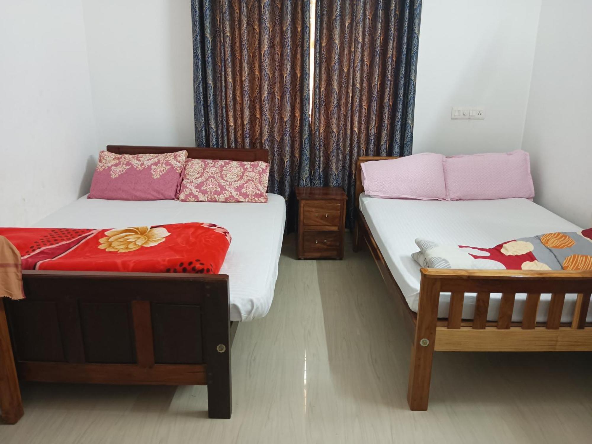 Earth Lounge Resort 바가몬 외부 사진